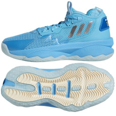 Adidas Dame 8 Jr GW8998 basketball shoe