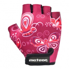 Cycling gloves Meteor Jr 26157-26159