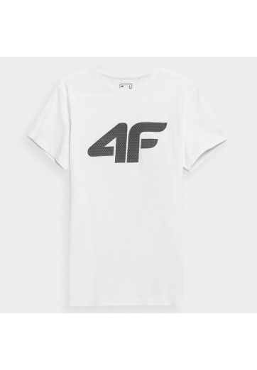 T-shirt 4F M 4FSS23TTSHM537 10S