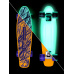 Street Surfing Skateboard Street Surfing BEACH BOARD Glow Mystic Forest