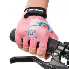 Cycling gloves Meteor Jr 26163-26165