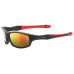 brýle UVEX Sportstyle 507 černo/červené