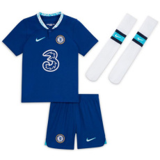 Football kit Nike Chelsea FC 2022/23 Home Jr DJ7888 496