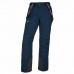KILPI MIMAS-M - pánske lyžiarske nohavice Tmavo modrá