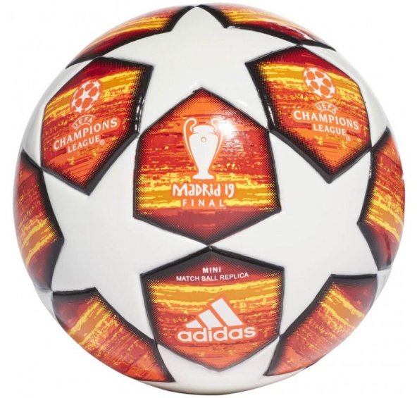Football adidas Finale M Mini DN8684 sportszone.cz