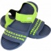 Aqua-speed Noli sandals dark blue green Kids col. 48