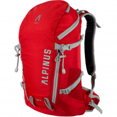 Alpinus Teno 24 backpack red NH43548