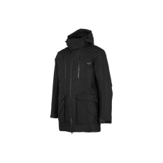 Jacket 4F M H4Z22-KUM001 black