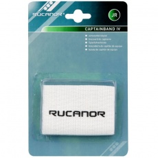 Rucanor captain&#39;s armband white