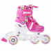 Inline skates Smj 3in1 Hearts BS-901P