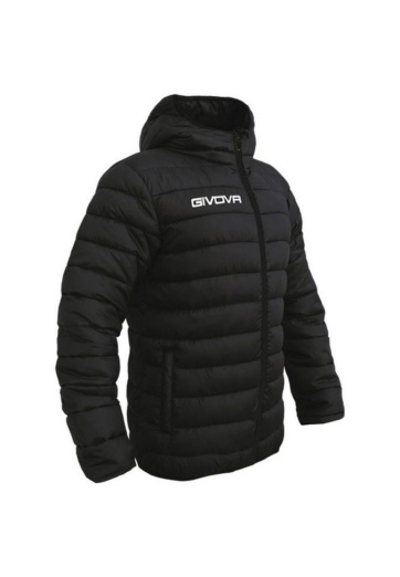 Winter jacket with hood Givova M G013-0010 XL
