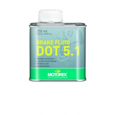 olej Motorex BrakeFluid DOT 5.1 250ml