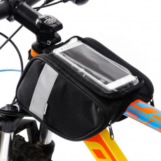 Bicycle bag on the frame Meteor Torys 25902