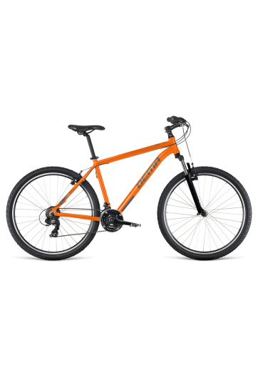 Bicykel Dema PEGAS 1 orange-dark gray 17'