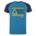KILPI SALO-JB Detské tričko Modrá