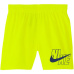 Nike Logo Solid Lap JR NESSA771 731 Swimming Shorts M
