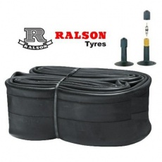 duše RALSON 28" (700x28/45C) AV/30mm servisní balení