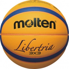 Molten B33T5000 FIBA outdoor basketball ball 3x3