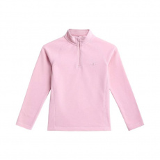 4F Junior HJZ21-JBIDP001A pink sweatshirt