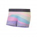 kalhotky dámské SENSOR COOLMAX IMPRESS s nohavičkou pískové/stripes