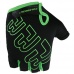 rukavice pánské Poledník F3 NEW II černo-zelené