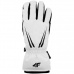 4F W H4Z21 RED001 10S ski gloves