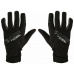 dlouhoprsté zimní rukavice ROCK MACHINE Race šedo/černé vel.XL