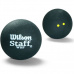 Squash ball Wilson Staff Yellow WRT617100