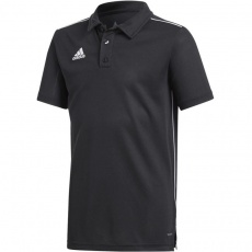Adidas Core 18 Polo Junior CE9038 football jersey