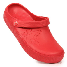 Big Star Jr II375004 red slippers