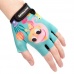 Cycling gloves Meteor Jr 26151-26153