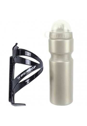 Dunlop water bottle with handle 750 ml 275108