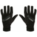dlouhoprsté zimní rukavice ROCK MACHINE Race šedo/černé vel.S