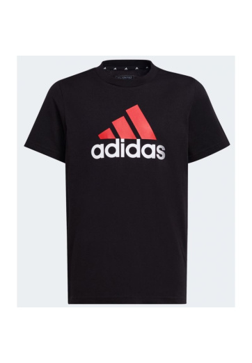 T-shirt adidas Big Logo 2 Tee Jr. HR6369