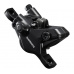 třmen brzdy Shimano BR-MT410 černý bez adapteru original balení