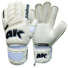 4Keepers Champ Black V RF Jr S781755 goalkeeper gloves