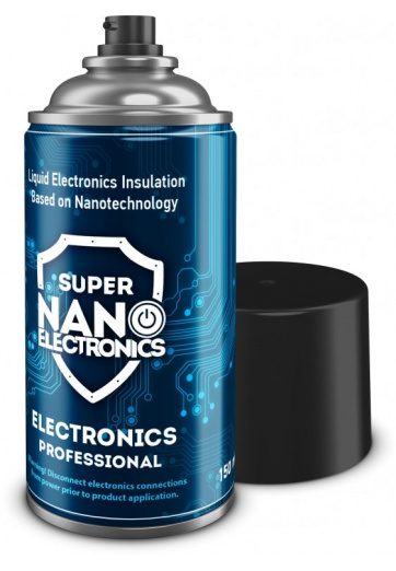 olej NANOPROTECH Electronics spray 150ml
