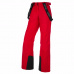KILPI ELARE-W - dámske lyžiarske nohavice Červená