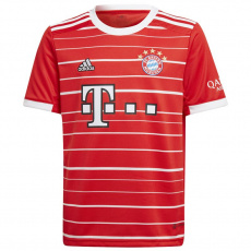 Adidas FC Bayern Home Jr.H64095 jersey