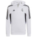Adidas Real Madrid TK Hood Jr HG4030 sweatshirt