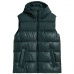 Winter vest 4F M H4Z21-KUMP002 40S