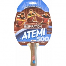 Atemi 500 table tennis bats
