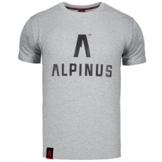 Alpinus Classic gray T-shirt M ALP20TC0008