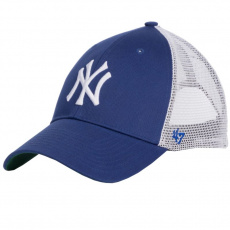 47 Brand MLB New York Yankees Branson Kids Cap Jr B-BRANS17CTP-RY-KID