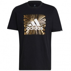 Adidas Extrusion Motion Foil Tee M GL2393