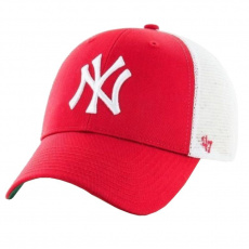 47 Brand MLB New York Yankees Branson Cap B-BRANS17CTP-RD