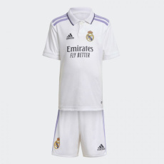 Adidas Real Madrid H Mini Jr football set HA2667 92 cm