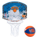 Basketball board Mini Wilson NBA Team New York Knicks Mini Hoop WTBA1302NYK