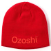 Ozoshi Hiroto Classic Beanie red OWH20CB001