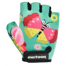 Cycling gloves Meteor Jr 26166-2618
